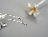 Freesia Flower Earring Earring - FaunaFloral