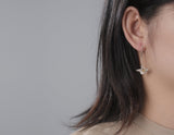 Freesia Flower Earring Earring - FaunaFloral