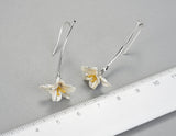 Freesia Flower Earring Earring - FaunaFloral