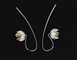 Fresh Blooming Flower Earring Earring - FaunaFloral