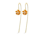 Fresh Blooming Flower Earring Earring - FaunaFloral