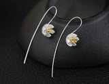 Fresh Blooming Flower Earring Earring - FaunaFloral