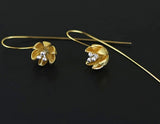 Fresh Blooming Flower Earring Earring - FaunaFloral