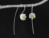 Fresh Blooming Flower Earring Earring - FaunaFloral