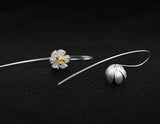 Fresh Blooming Flower Earring Earring - FaunaFloral