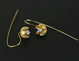 Fresh Blooming Flower Earring Earring - FaunaFloral