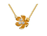 Fresh Blooming Flower Necklace Necklace - FaunaFloral