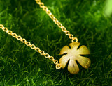 Fresh Blooming Flower Necklace Necklace - FaunaFloral