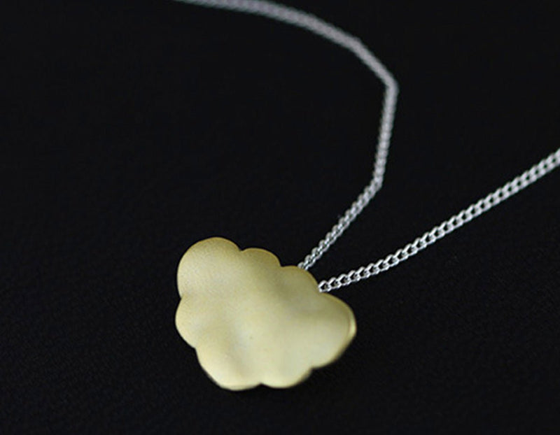 Frosted Cloud Pendant Pendant - FaunaFloral