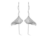 Gingko Leaf Earring Earring - FaunaFloral