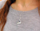 Gingko Leaf Pendant Pendant - FaunaFloral