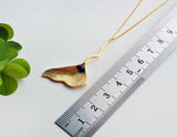 Gingko Leaf Pendant Pendant - FaunaFloral