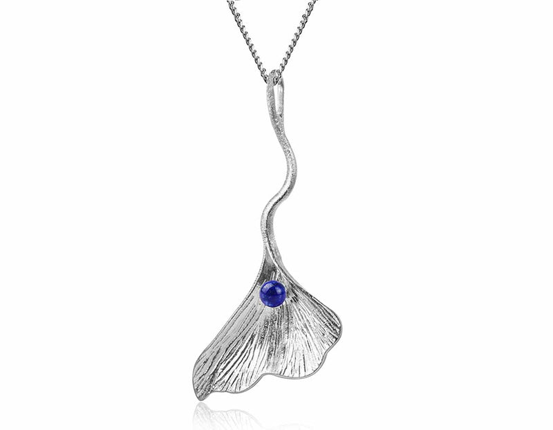 Gingko Leaf Pendant Pendant - FaunaFloral