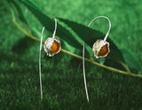 Groundcherries Earring Earring - FaunaFloral