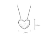 Heart Cake Pendant Pendant - FaunaFloral