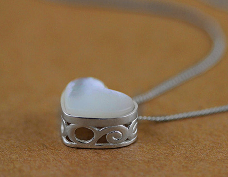 Heart Cake Pendant Pendant - FaunaFloral