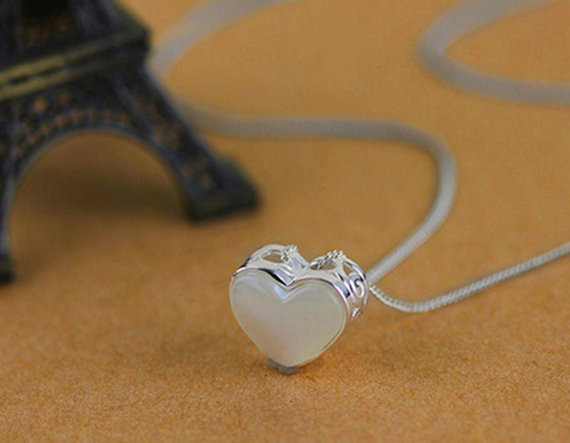 Heart Cake Pendant Pendant - FaunaFloral