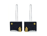 Home on a Starry Night Earring - FaunaFloral