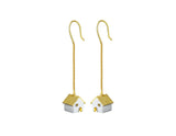 Home Sweet Home Earring Earring - FaunaFloral