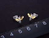 Honeybee Earrings Earring - FaunaFloral