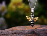 Honeybee Pendant Pendant - FaunaFloral