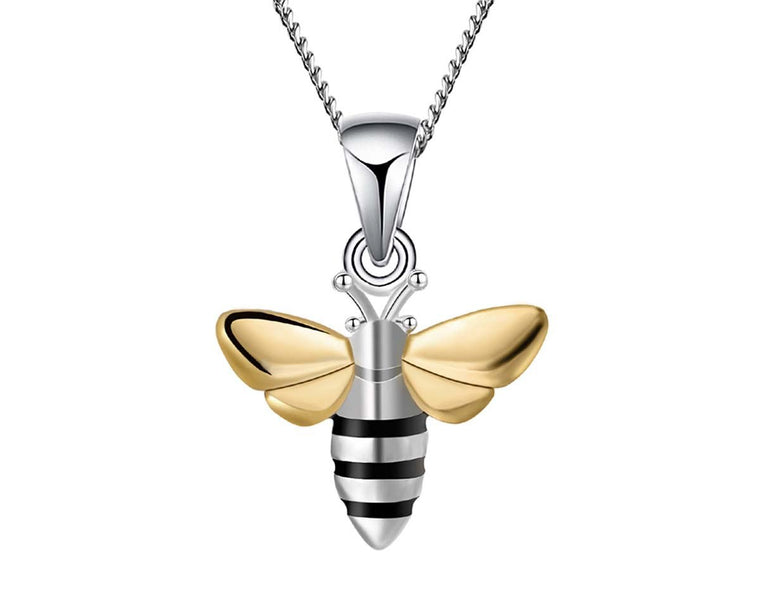 Honeybee Pendant Pendant - FaunaFloral