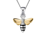 Honeybee Pendant Pendant - FaunaFloral