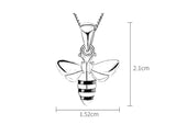 Honeybee Pendant Pendant - FaunaFloral