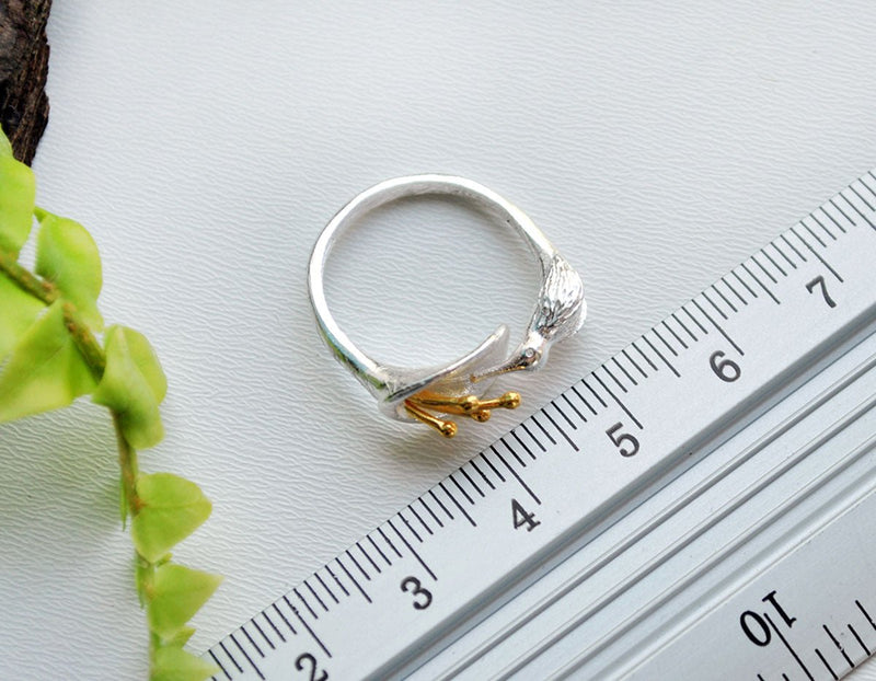 Hummingbird Ring Ring - FaunaFloral