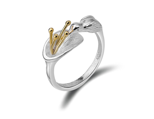 Hummingbird Ring Ring - FaunaFloral