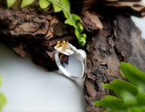 Hummingbird Ring Ring - FaunaFloral