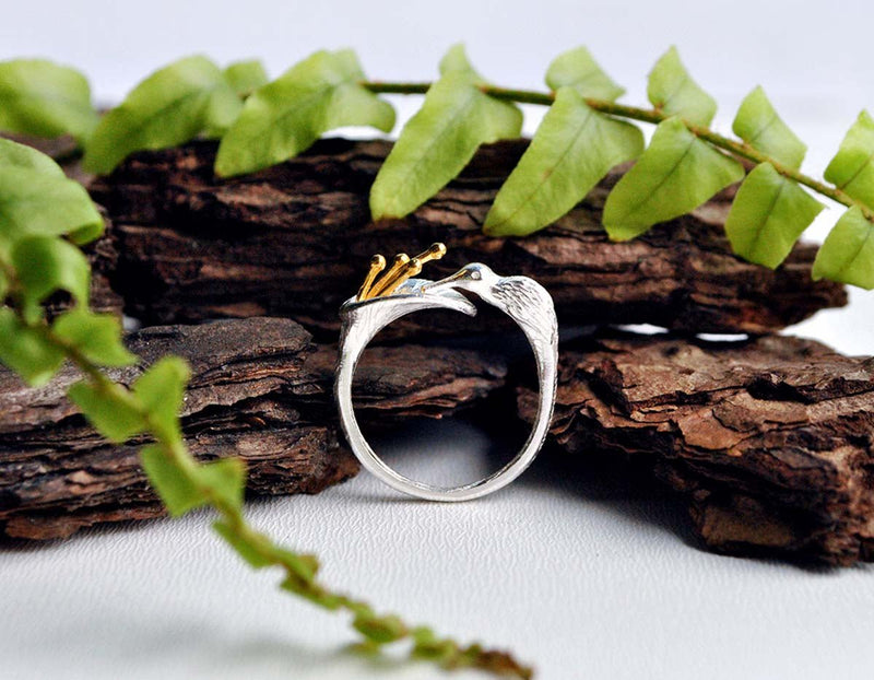 Hummingbird Ring Ring - FaunaFloral