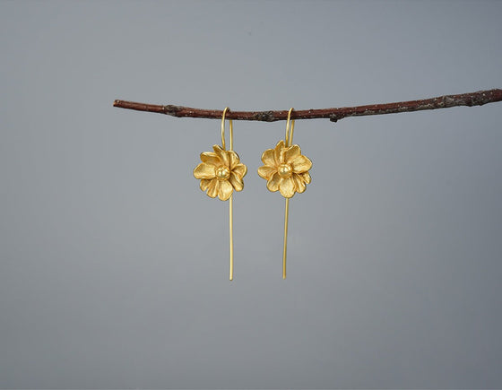 Jasmine Earring Earring - FaunaFloral