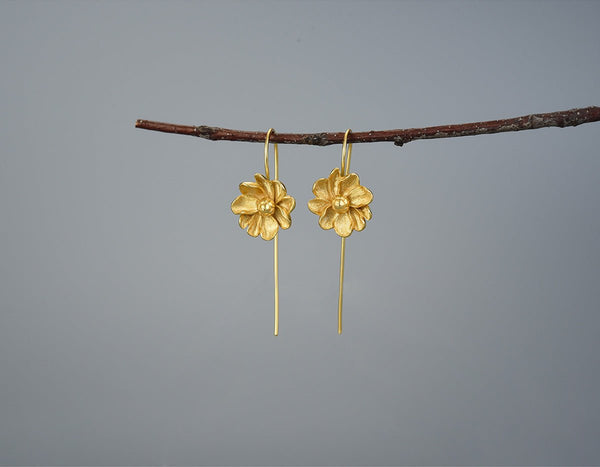 Jasmine Earring Earring - FaunaFloral