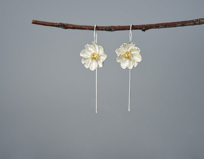 Jasmine Earring Earring - FaunaFloral