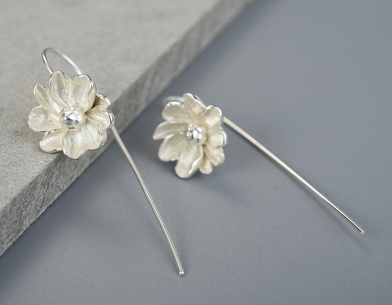 Jasmine Earring Earring - FaunaFloral