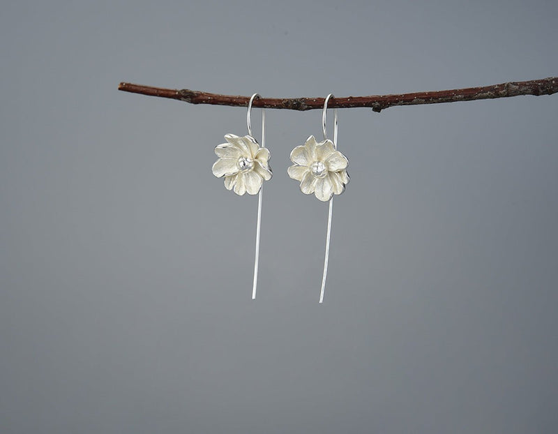 Jasmine Earring Earring - FaunaFloral