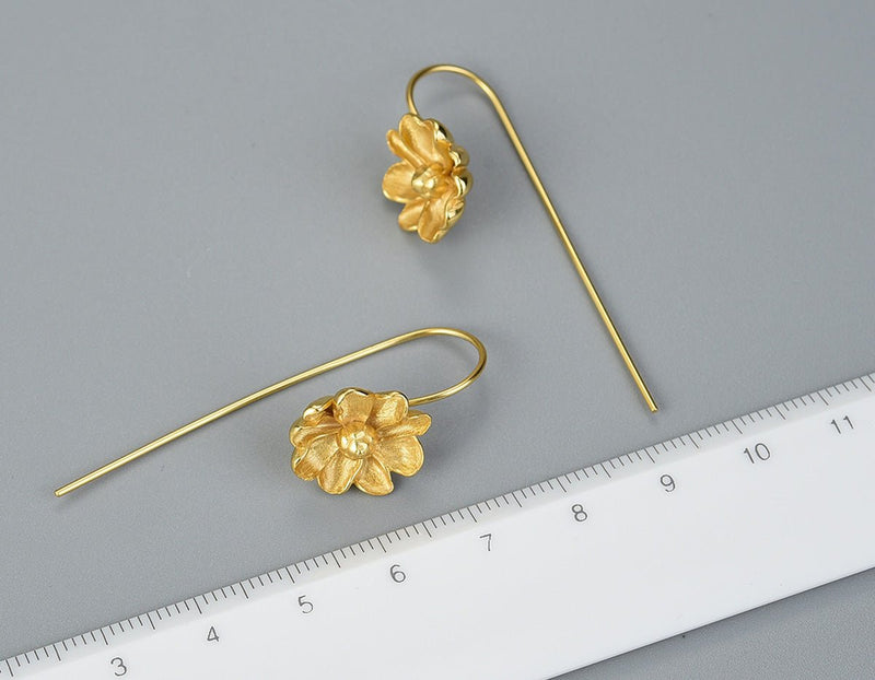 Jasmine Earring Earring - FaunaFloral