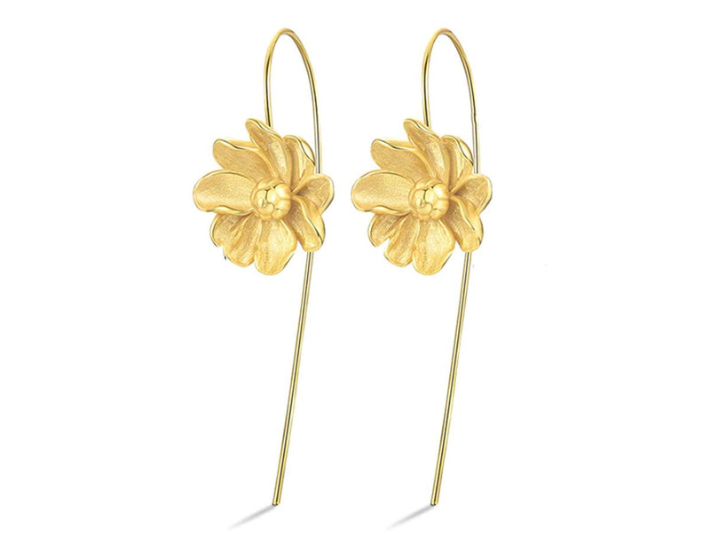 Jasmine Earring Earring - FaunaFloral