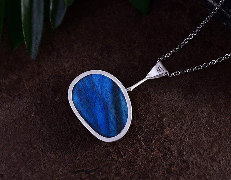 Lake of Tears Pendant Pendant - FaunaFloral