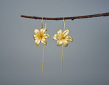 Lily Flower Earring Earring - FaunaFloral