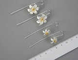 Lily Flower Earring Earring - FaunaFloral