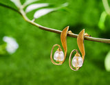 Lily of the Valley Earring Earring - FaunaFloral