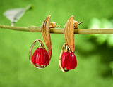 Lily of the Valley Earring Earring - FaunaFloral