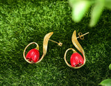 Lily of the Valley Earring Earring - FaunaFloral