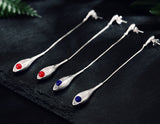 Long Elegant Earring Earring - FaunaFloral