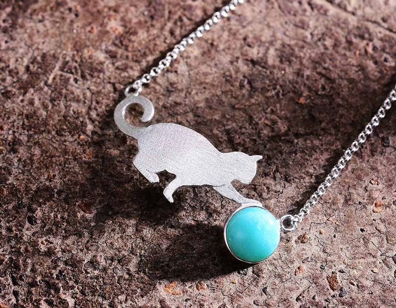 Playful Cat Bracelet