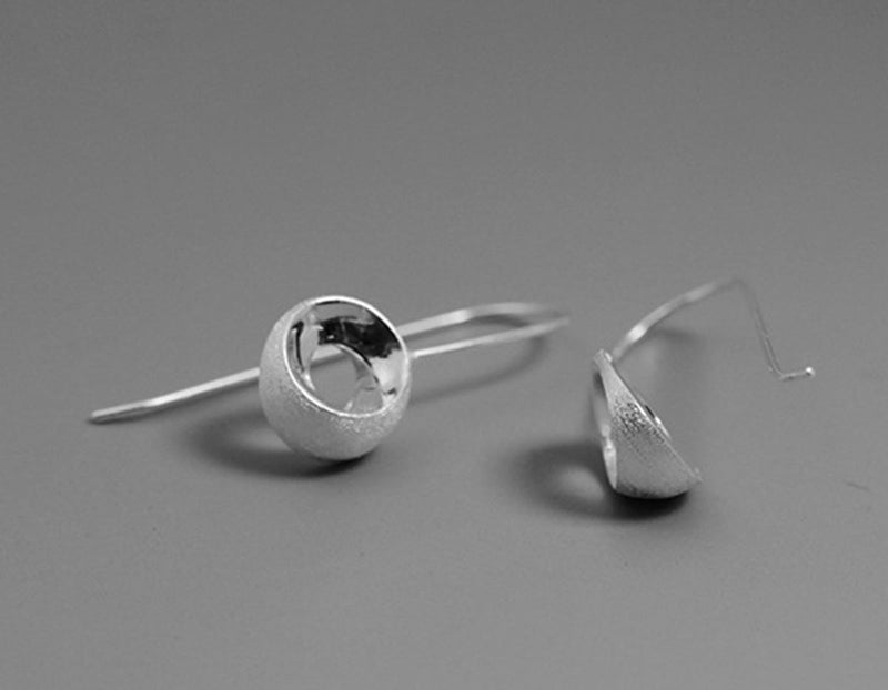 Stereoscopic Earring