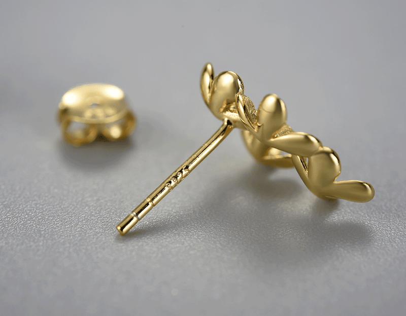 Osmanthus Flowers Earring