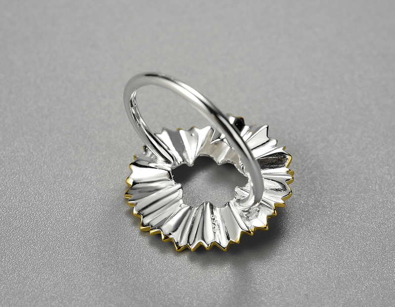 Pencil Shavings Ring